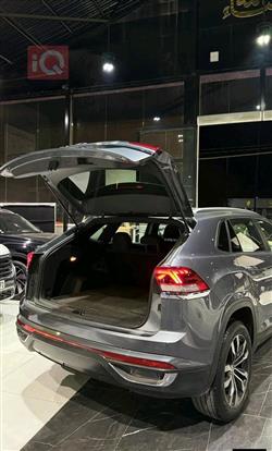 فولكسفاغن أطلس كروس سبورت